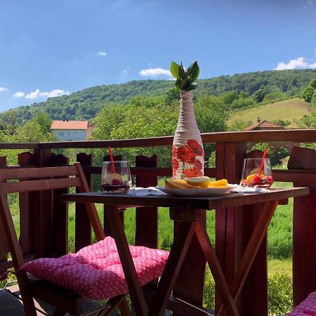 Kuca Za Odmor Rukova Hiza Villa Donja Stubica Exterior foto