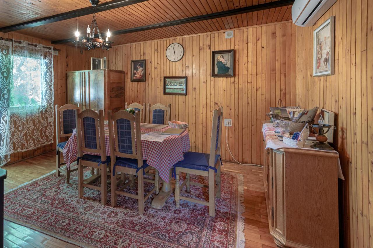 Kuca Za Odmor Rukova Hiza Villa Donja Stubica Exterior foto