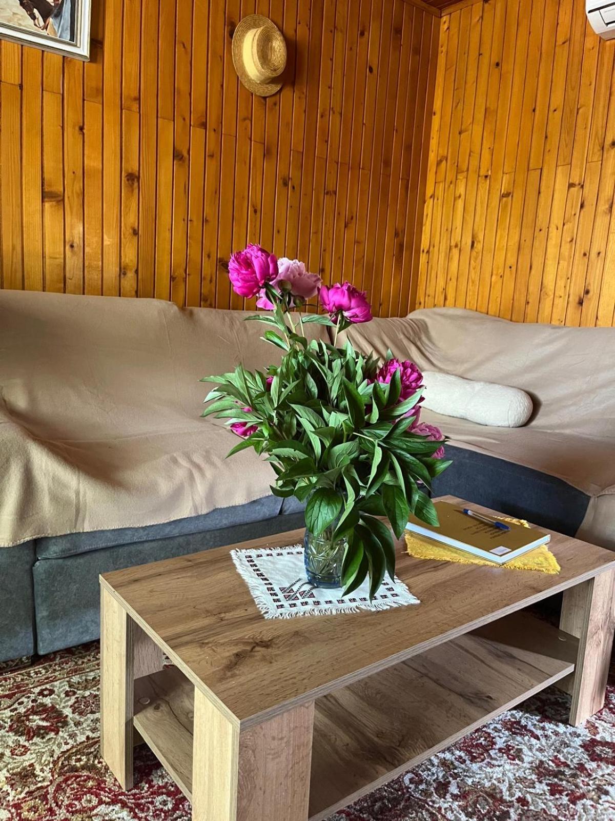 Kuca Za Odmor Rukova Hiza Villa Donja Stubica Exterior foto